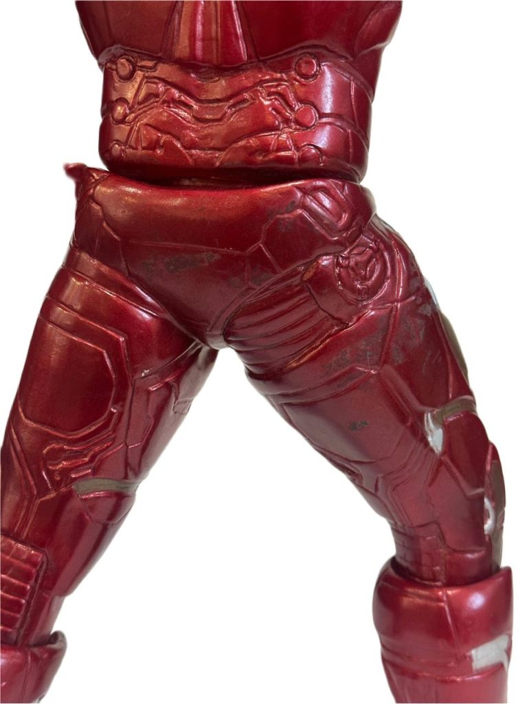FIGURA DE ACCIÓN GRANDE IRON MAN – MIMO BRINQUEDOS / MARVEL - Imagen 5