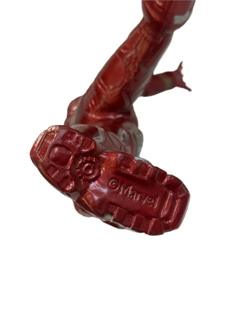 FIGURA DE ACCIÓN GRANDE IRON MAN – MIMO BRINQUEDOS / MARVEL - Imagen 6
