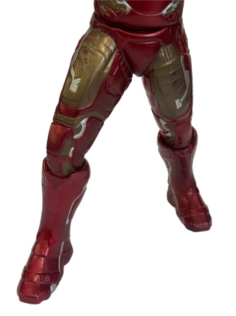 FIGURA DE ACCIÓN GRANDE IRON MAN – MIMO BRINQUEDOS / MARVEL - Imagen 9