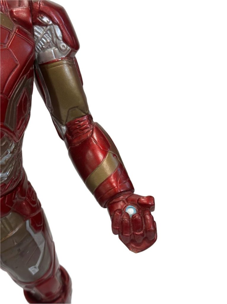 FIGURA DE ACCIÓN GRANDE IRON MAN – MIMO BRINQUEDOS / MARVEL - Imagen 10