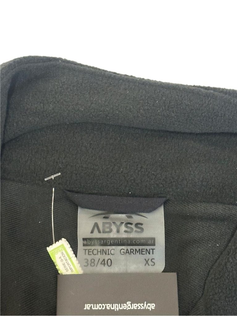 Campera deportiva con capucha Abyss - Imagen 3