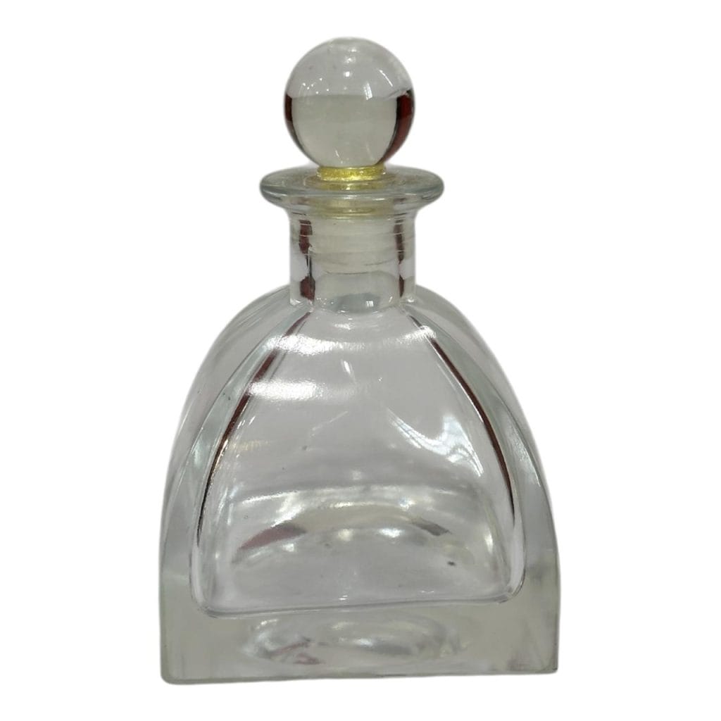 Perfumero / botellon de tocador vintage