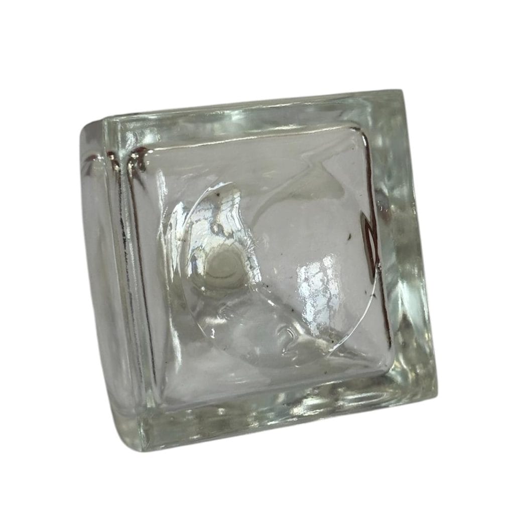 Perfumero / botellon de tocador vintage - Imagen 4