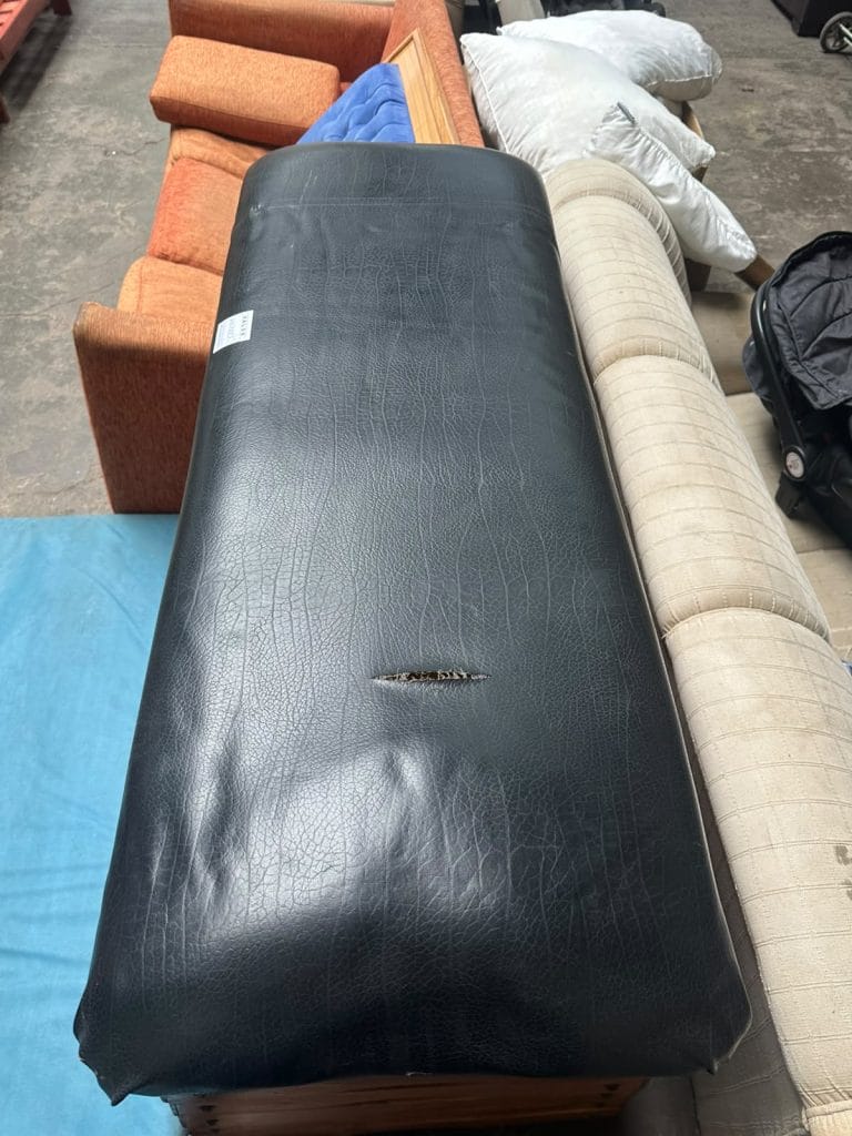 Plinto de gimnasia seccional de madera con colchonetas - Imagen 6