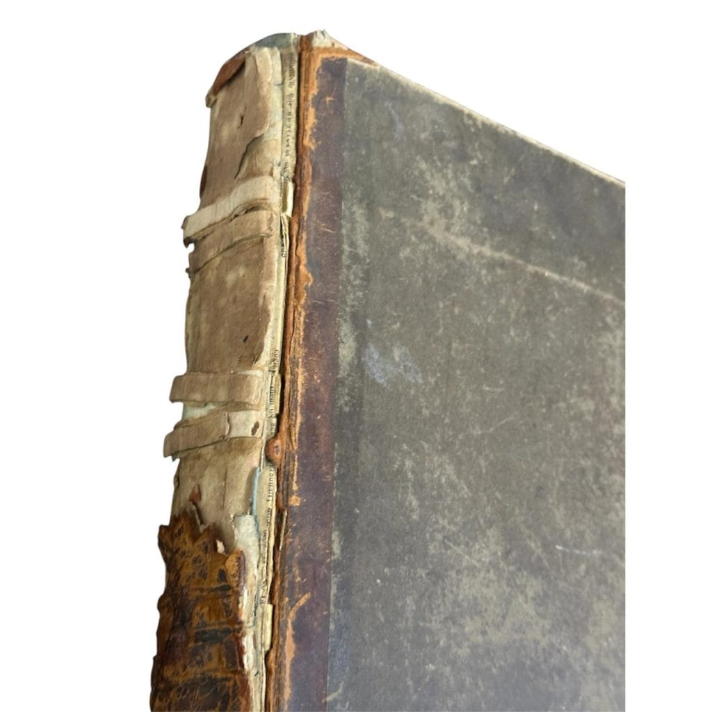 OBRA MONUMENTAL: “MONUMENTS FRANÇAIS INÉDITS” (2 TOMOS) – N. X. WILLEMIN (1839) - Imagen 5