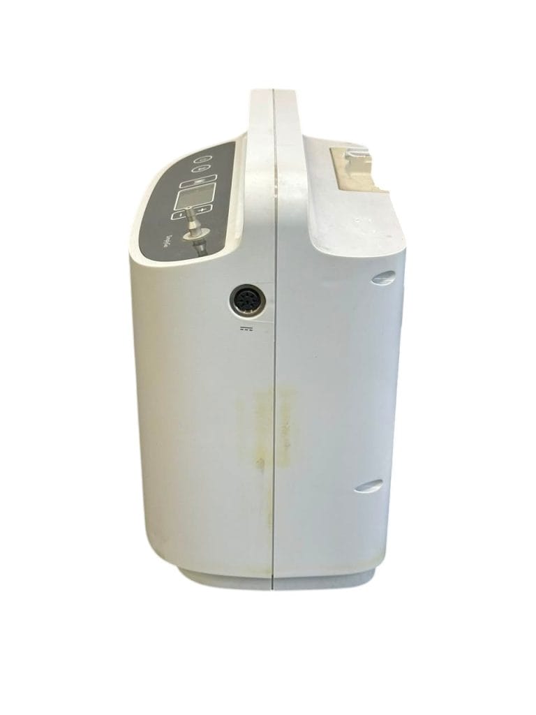 CONCENTRADOR DE OXÍGENO PORTÁTIL: SIMPLYGO – PHILIPS RESPIRONICS - Imagen 4