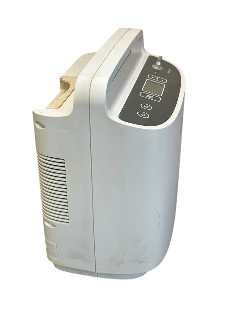 CONCENTRADOR DE OXÍGENO PORTÁTIL: SIMPLYGO – PHILIPS RESPIRONICS - Imagen 9