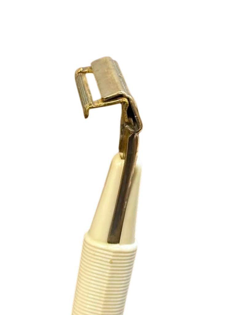 MÁQUINA DE AFEITAR ANTIGUA CON ESTUCHE: “SCHICK SAFETY RAZOR” (USA) - Imagen 6