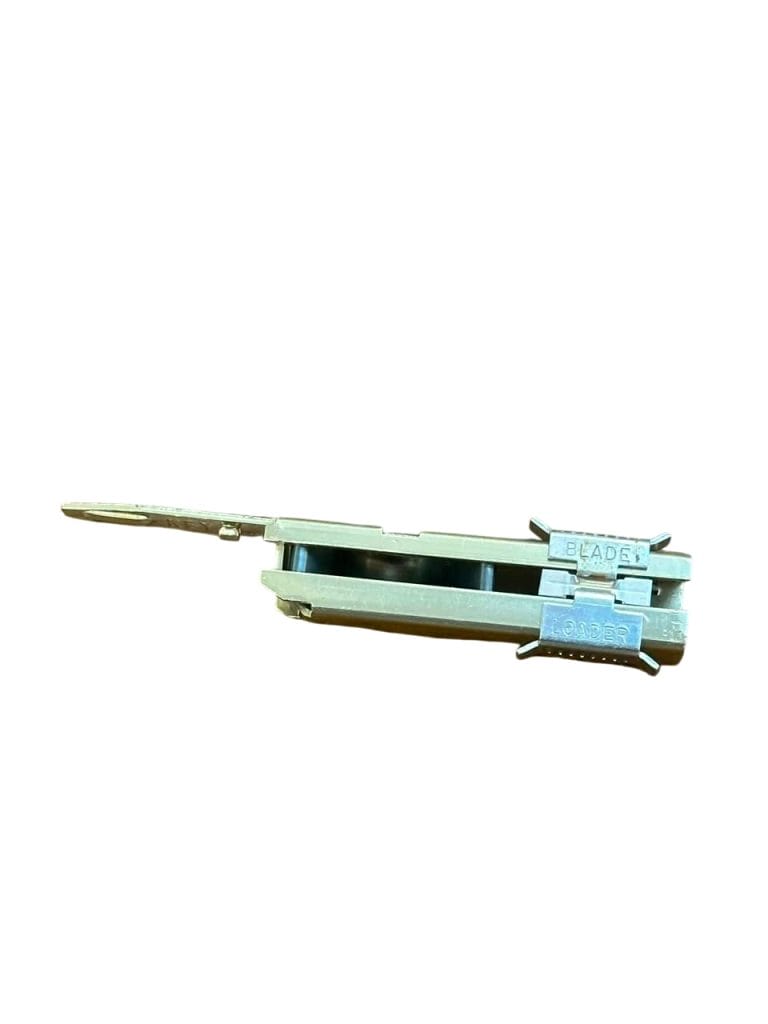 MÁQUINA DE AFEITAR ANTIGUA CON ESTUCHE: “SCHICK SAFETY RAZOR” (USA) - Imagen 10