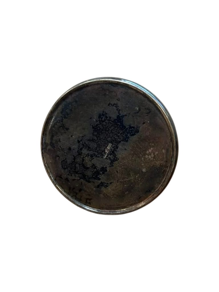 CAMPANA DE MESA RETRO PLATERÍA – INDUSTRIA ARGENTINA - Imagen 4