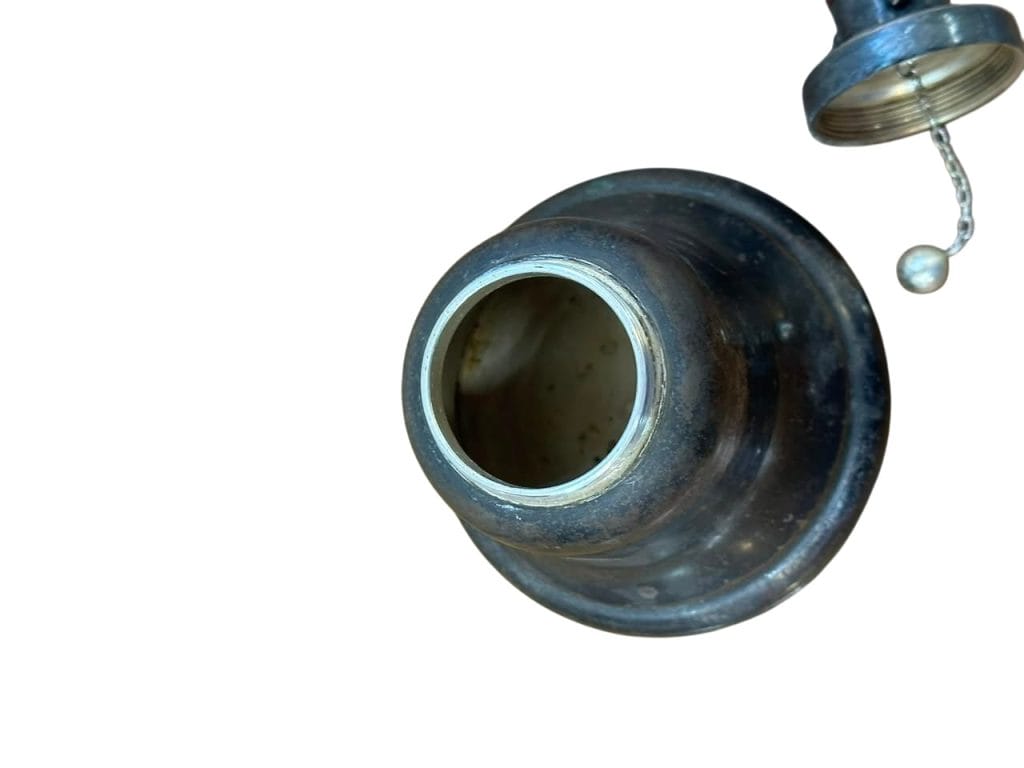 CAMPANA DE MESA RETRO PLATERÍA – INDUSTRIA ARGENTINA - Imagen 6
