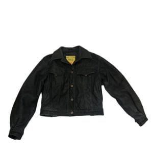 CAMPERA DE CUERO MARCA TUBE’S – TALLE M