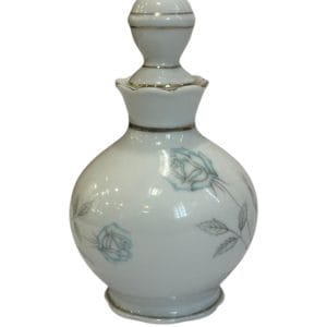 Frasco de porcelana con tapón de corcho “Dresden”