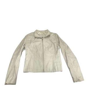CHAQUETA DE CUERO GENUINO MARCA KILL – TALLE M