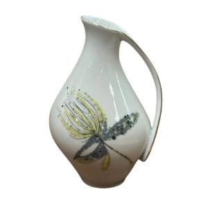 Jarra de porcelana vintage Verbano