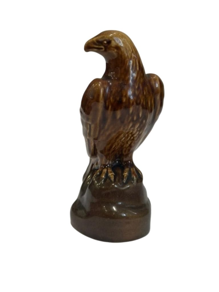 FIGURA DE ÁGUILA DE PORCELANA “BENEAGLES” – BESWICK (SCOTLAND) - Imagen 2