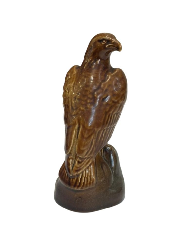 FIGURA DE ÁGUILA DE PORCELANA “BENEAGLES” – BESWICK (SCOTLAND) - Imagen 3