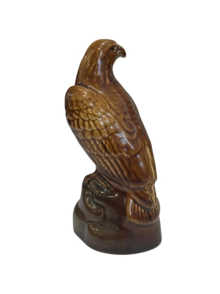 FIGURA DE ÁGUILA DE PORCELANA “BENEAGLES” – BESWICK (SCOTLAND) - Imagen 4