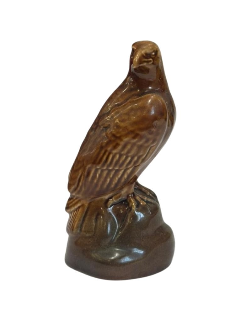 FIGURA DE ÁGUILA DE PORCELANA “BENEAGLES” – BESWICK (SCOTLAND) - Imagen 5