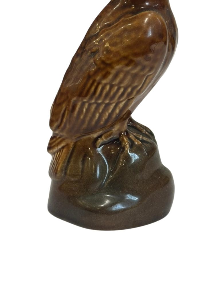 FIGURA DE ÁGUILA DE PORCELANA “BENEAGLES” – BESWICK (SCOTLAND) - Imagen 8