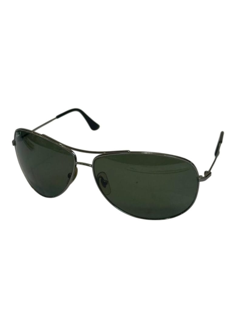 LENTES DE SOL POLARIZADOS RAY-BAN “RB 3293” – ORIGINALES CON ESTUCHE Y MANUAL - Imagen 4