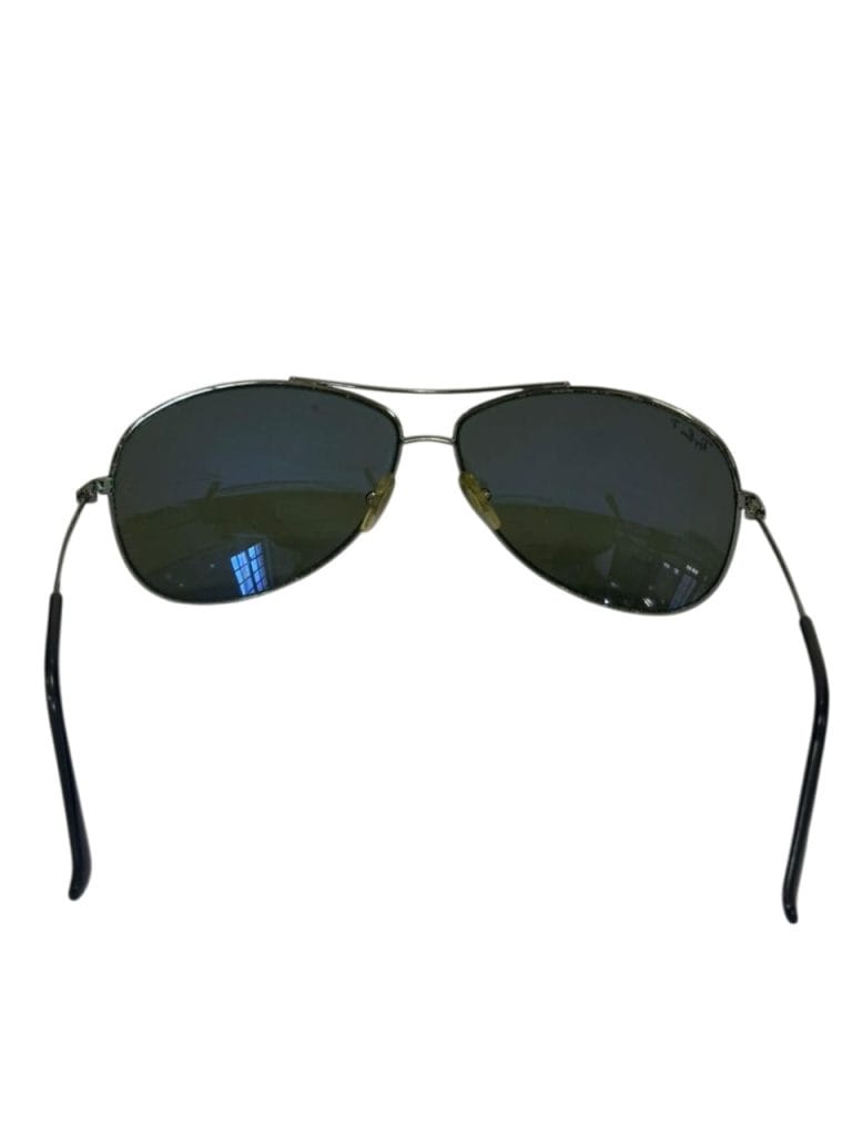 LENTES DE SOL POLARIZADOS RAY-BAN “RB 3293” – ORIGINALES CON ESTUCHE Y MANUAL - Imagen 6
