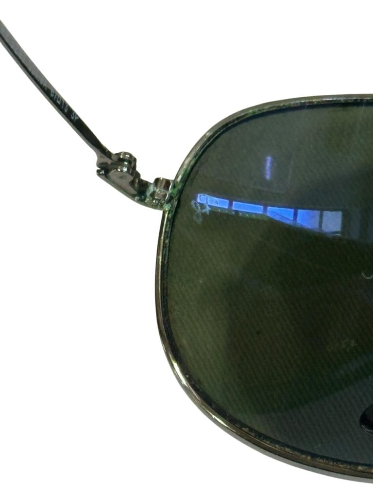 LENTES DE SOL POLARIZADOS RAY-BAN “RB 3293” – ORIGINALES CON ESTUCHE Y MANUAL - Imagen 10