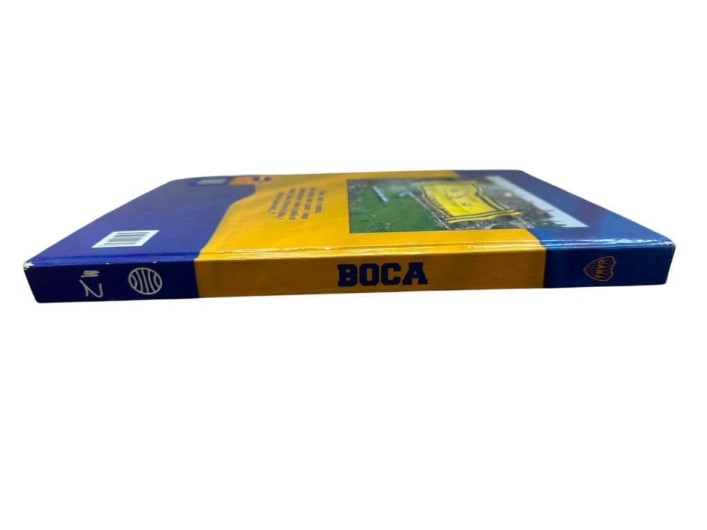 BOCA JUNIORS “EL LIBRO” – EDITORIAL PLANETA / MANRIQUE ZAGO - Imagen 4