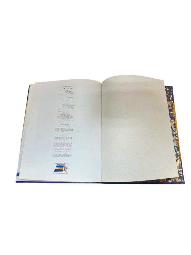 BOCA JUNIORS “EL LIBRO” – EDITORIAL PLANETA / MANRIQUE ZAGO - Imagen 10