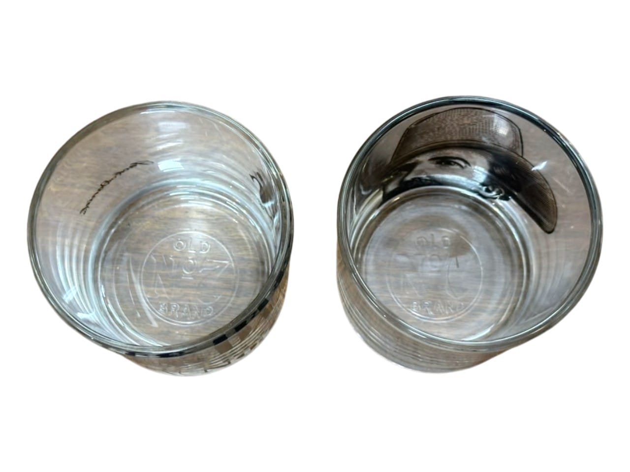 Par de vasos de whisky Jack Daniel´s Old No. 7 Brand - Imagen 6