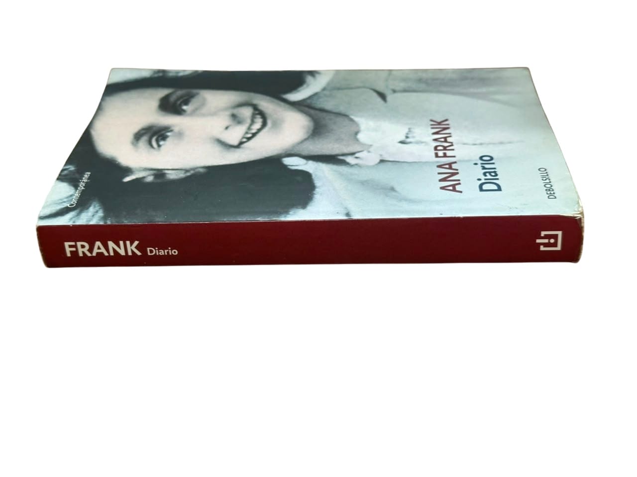 Libro Diario De Ana Frank - Editorial Debols!llo - Imagen 3