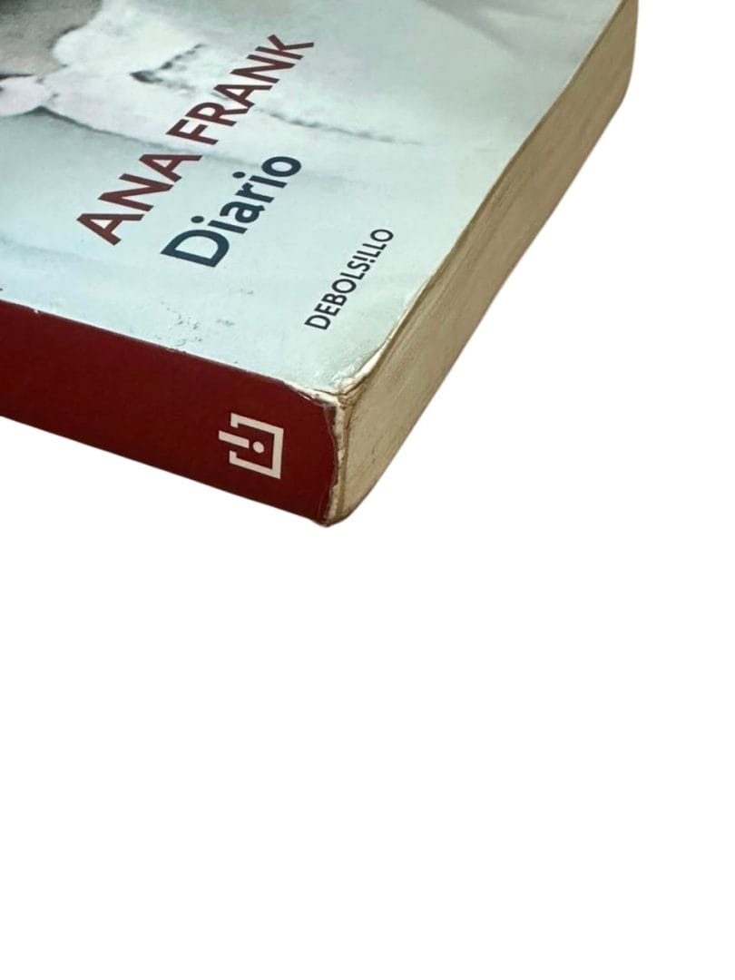 Libro Diario De Ana Frank - Editorial Debols!llo - Imagen 4