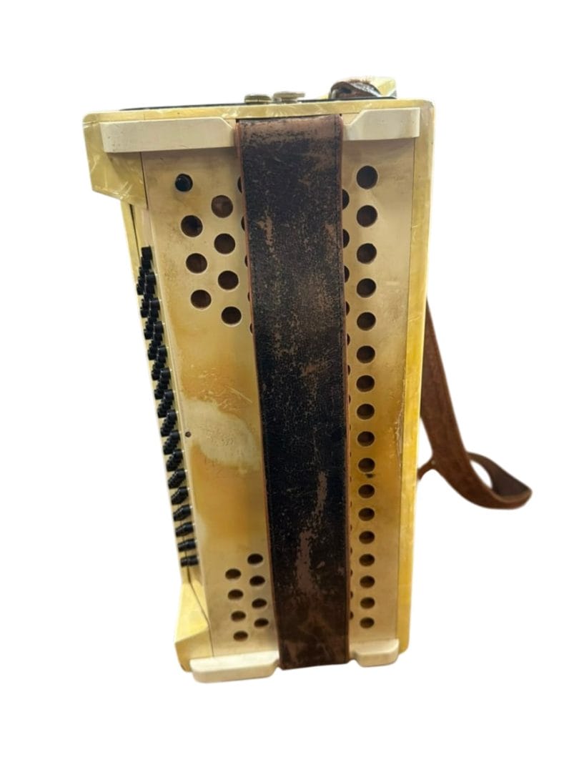 ACORDEÓN A PIANO HOHNER TANGO II (80 BAJOS) – FABRICACIÓN ALEMANA - Imagen 7