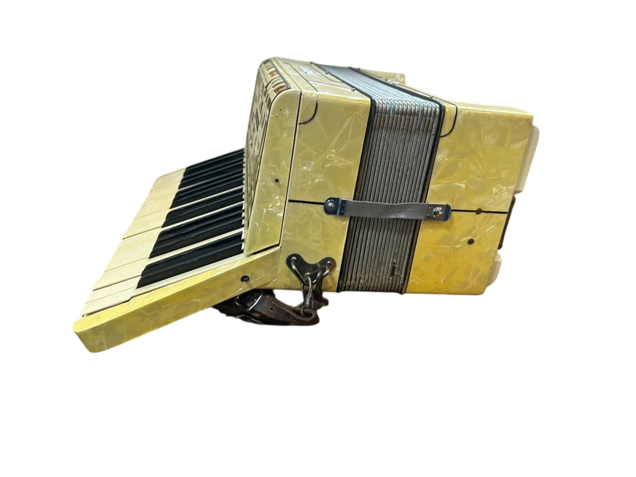 ACORDEÓN A PIANO HOHNER TANGO II (80 BAJOS) – FABRICACIÓN ALEMANA - Imagen 14