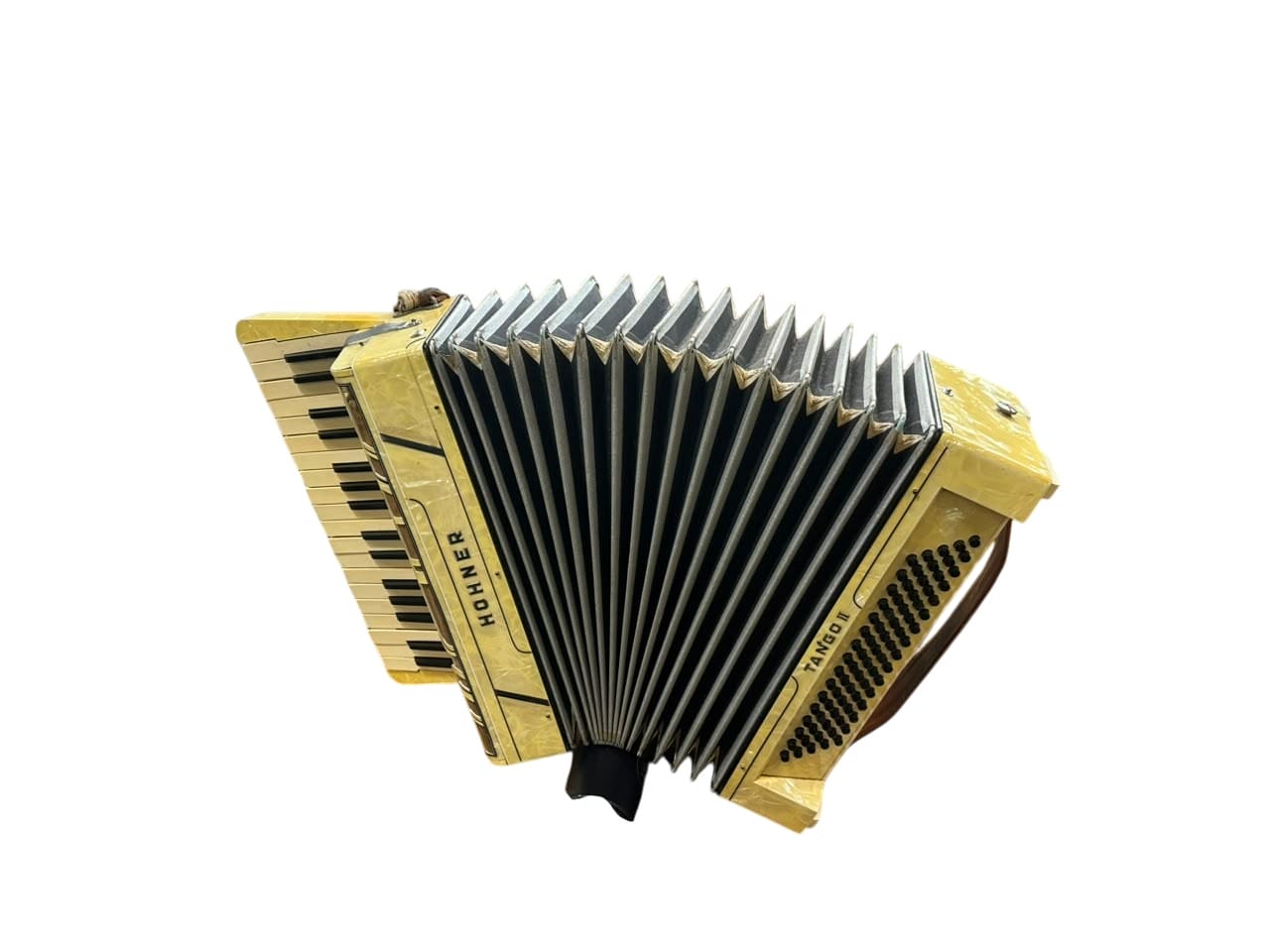 ACORDEÓN A PIANO HOHNER TANGO II (80 BAJOS) – FABRICACIÓN ALEMANA - Imagen 15