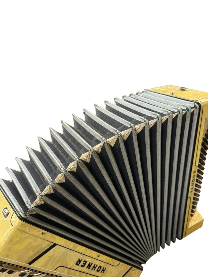 ACORDEÓN A PIANO HOHNER TANGO II (80 BAJOS) – FABRICACIÓN ALEMANA - Imagen 16