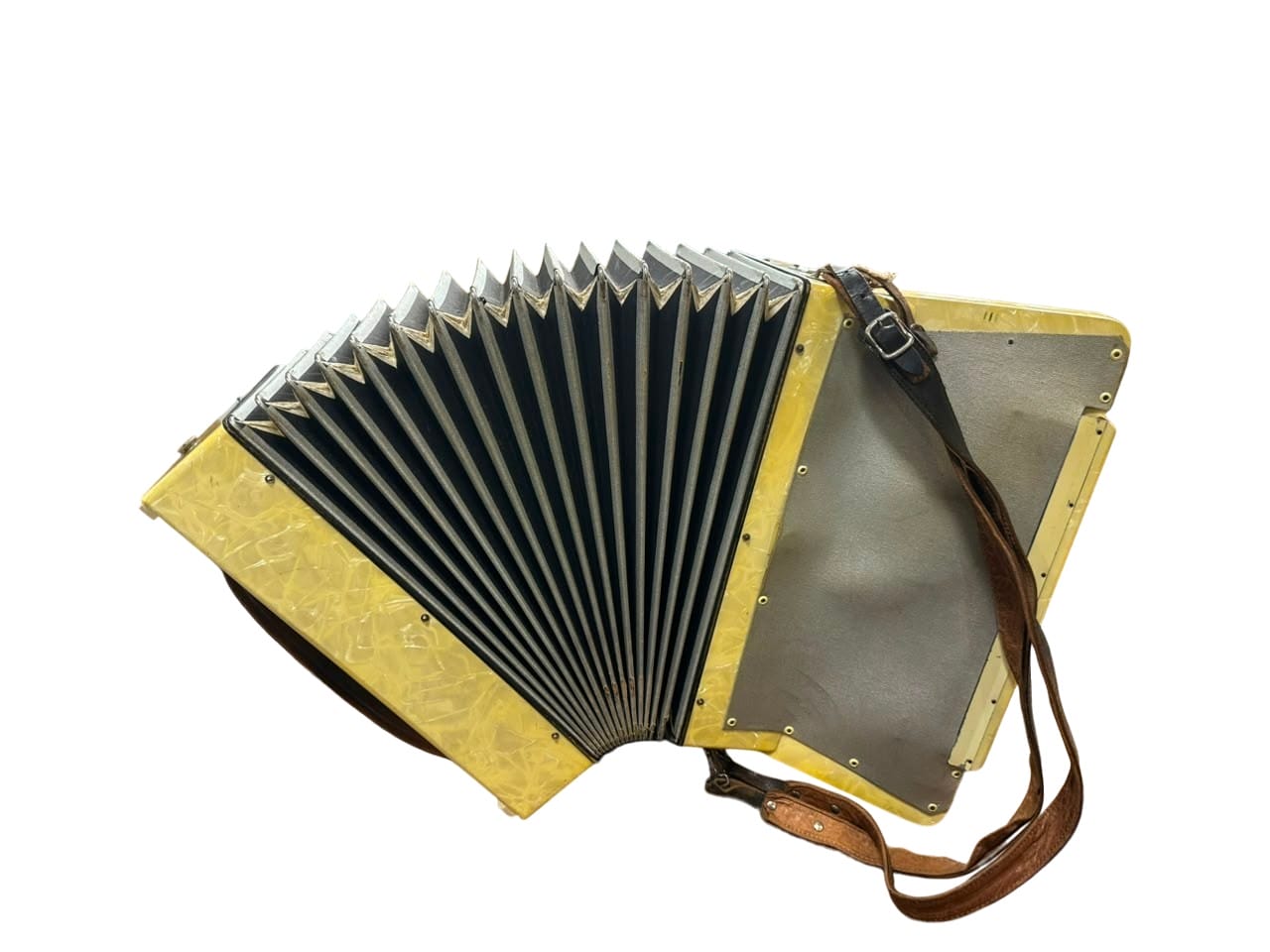 ACORDEÓN A PIANO HOHNER TANGO II (80 BAJOS) – FABRICACIÓN ALEMANA - Imagen 17
