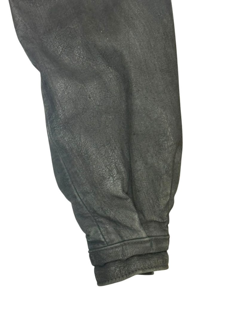 CAMPERA DE CUERO MARCA TUBE’S – TALLE M - Imagen 7
