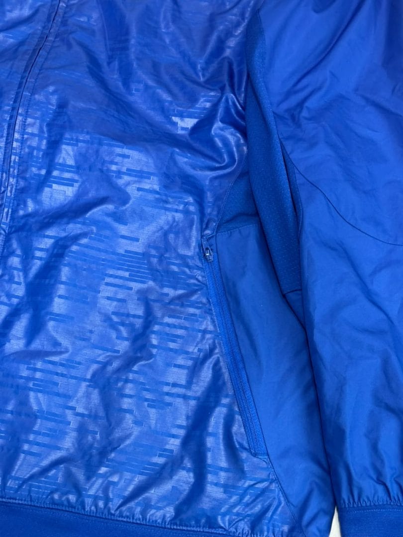 CAMPERA ROMPEVIENTOS ADIDAS CLIMALITE – TALLE L - Imagen 2