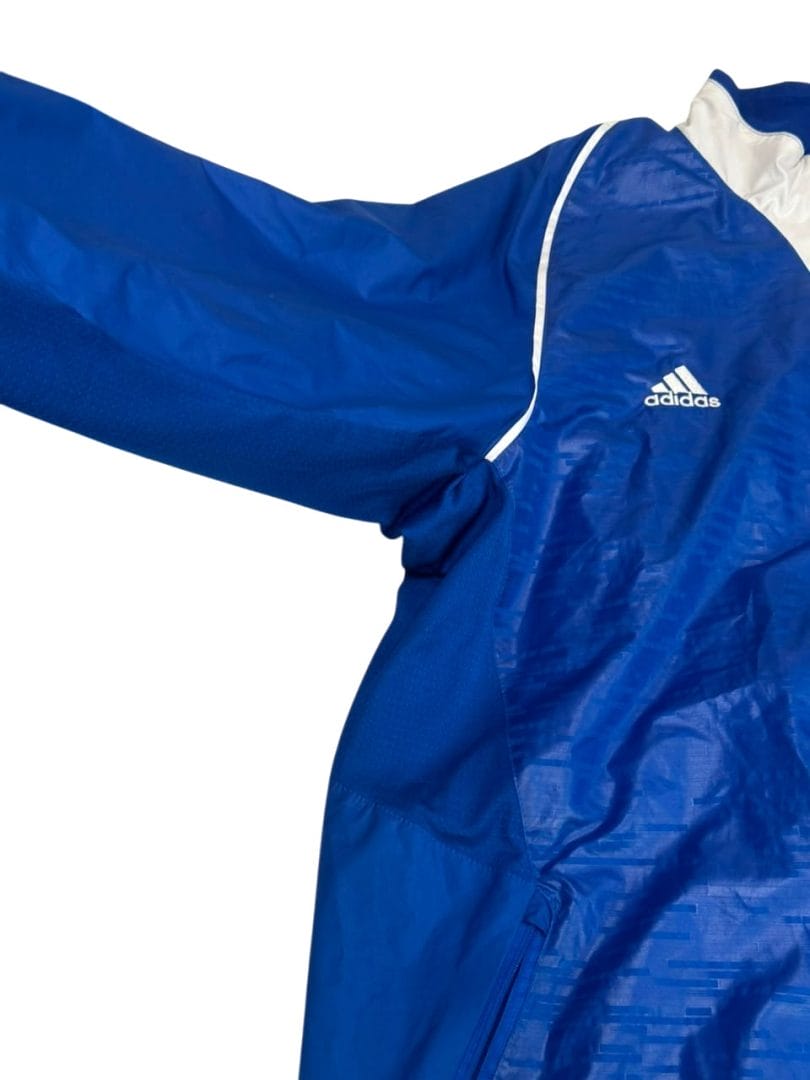 CAMPERA ROMPEVIENTOS ADIDAS CLIMALITE – TALLE L - Imagen 3