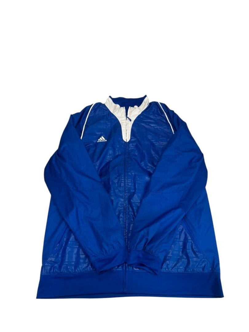 CAMPERA ROMPEVIENTOS ADIDAS CLIMALITE – TALLE L - Imagen 4