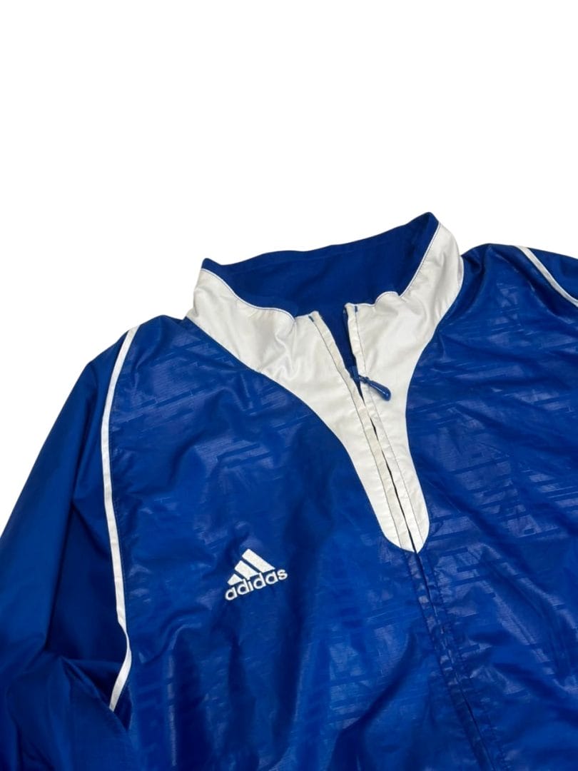 CAMPERA ROMPEVIENTOS ADIDAS CLIMALITE – TALLE L - Imagen 5