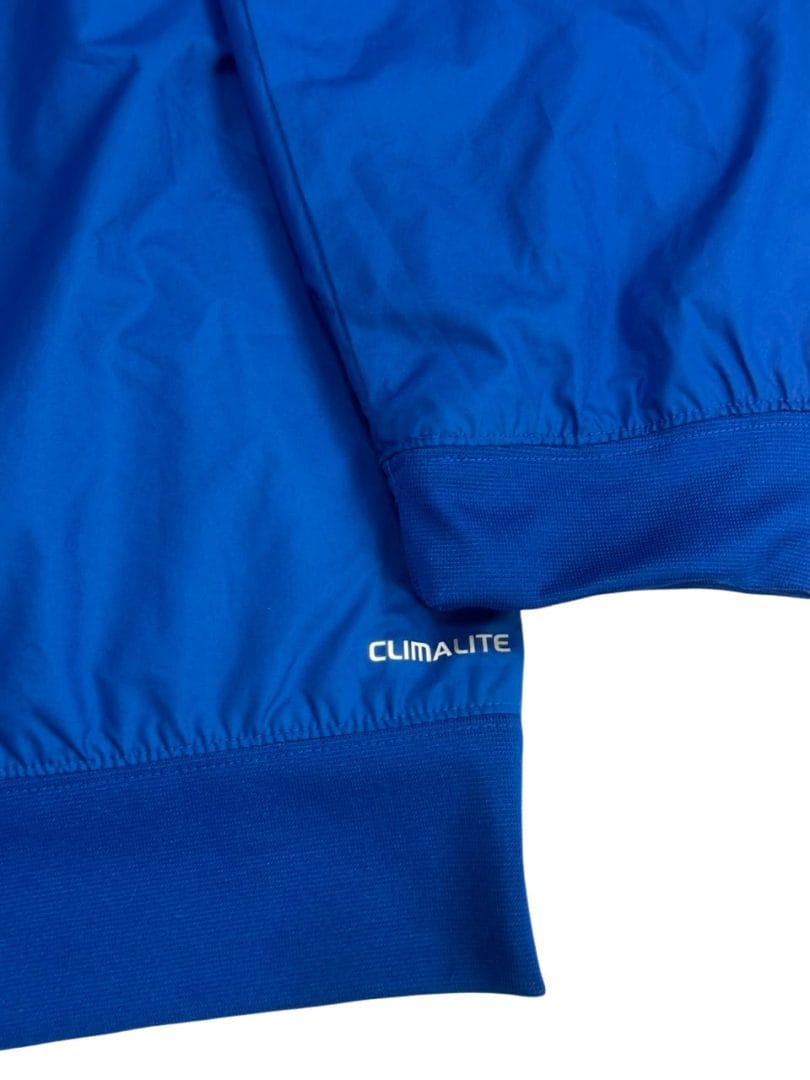 CAMPERA ROMPEVIENTOS ADIDAS CLIMALITE – TALLE L - Imagen 7