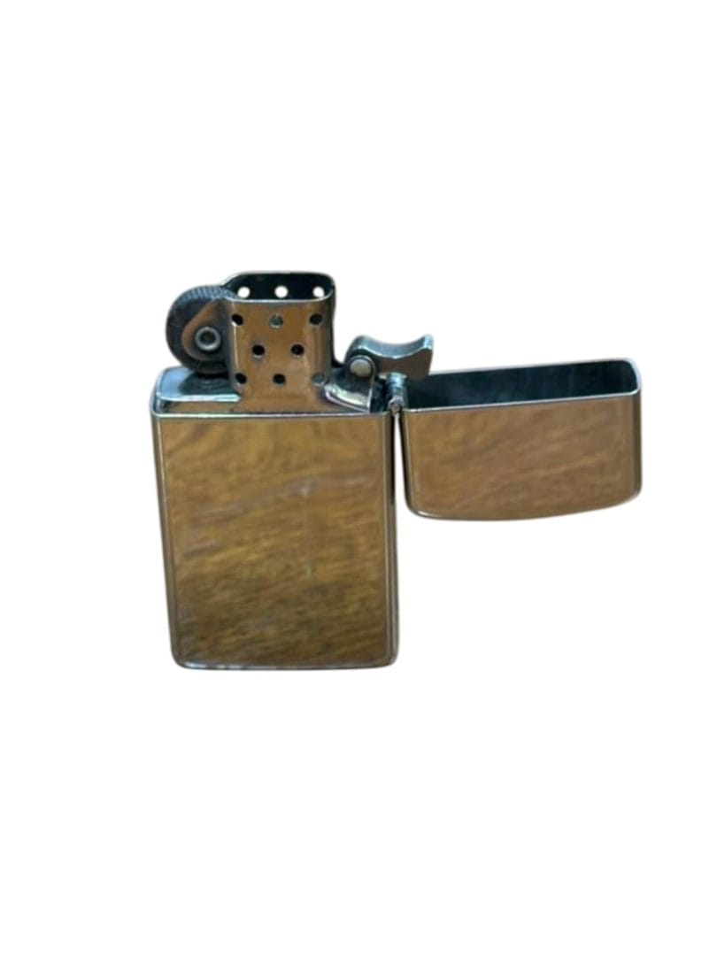 PAR DE ENCENDEDORES VINTAGE: ZIPPO VII (MADE IN USA) Y THORENS (SWISS MADE) - Imagen 2