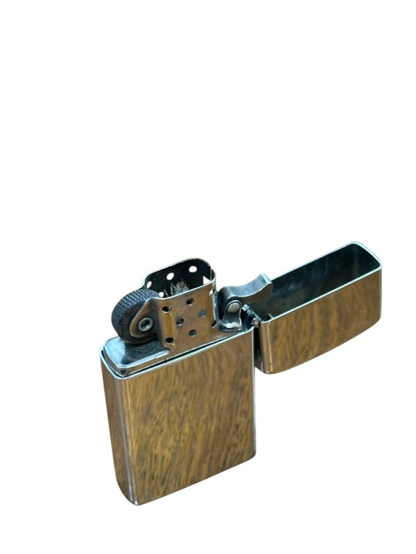 PAR DE ENCENDEDORES VINTAGE: ZIPPO VII (MADE IN USA) Y THORENS (SWISS MADE) - Imagen 3