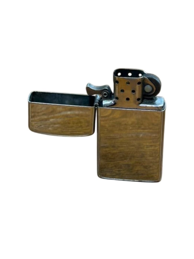 PAR DE ENCENDEDORES VINTAGE: ZIPPO VII (MADE IN USA) Y THORENS (SWISS MADE) - Imagen 4