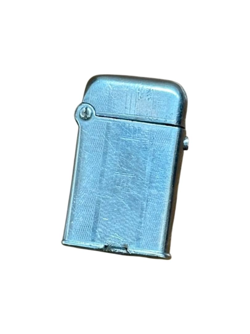 PAR DE ENCENDEDORES VINTAGE: ZIPPO VII (MADE IN USA) Y THORENS (SWISS MADE) - Imagen 6