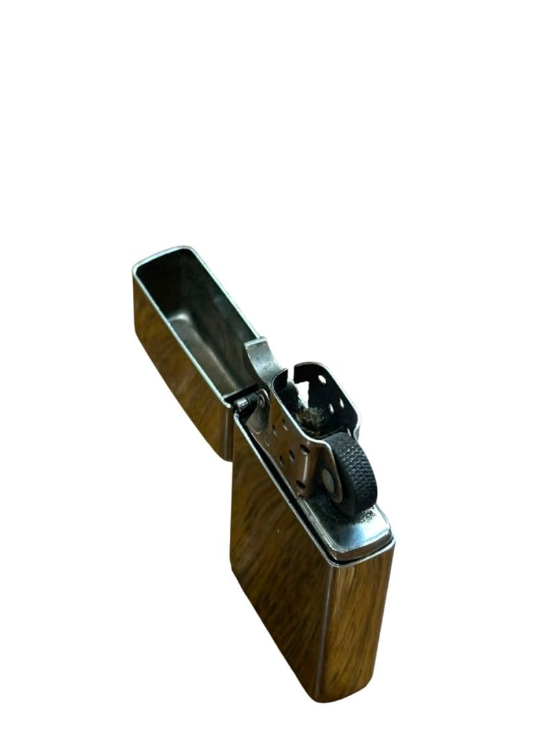 PAR DE ENCENDEDORES VINTAGE: ZIPPO VII (MADE IN USA) Y THORENS (SWISS MADE) - Imagen 8