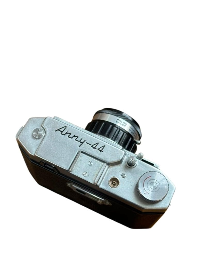 CÁMARA ANALÓGICA VINTAGE ANNY 44 (MADE IN JAPAN) - Imagen 4