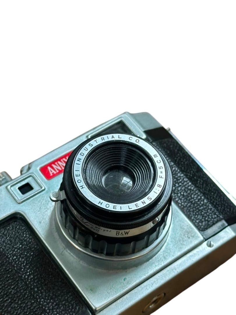 CÁMARA ANALÓGICA VINTAGE ANNY 44 (MADE IN JAPAN) - Imagen 5